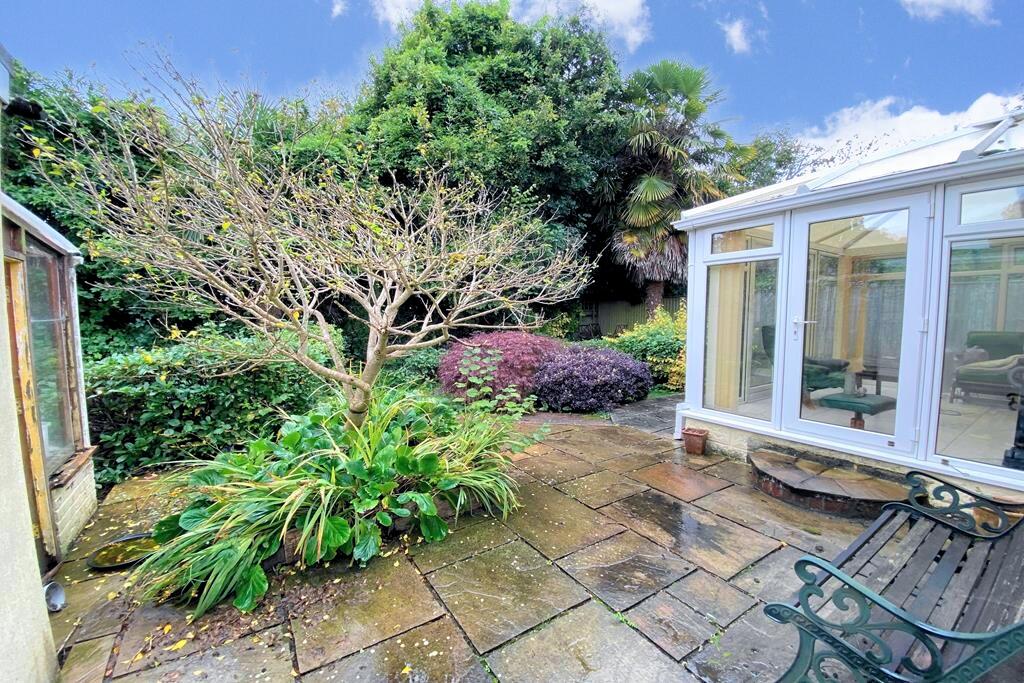 Delightful Garden