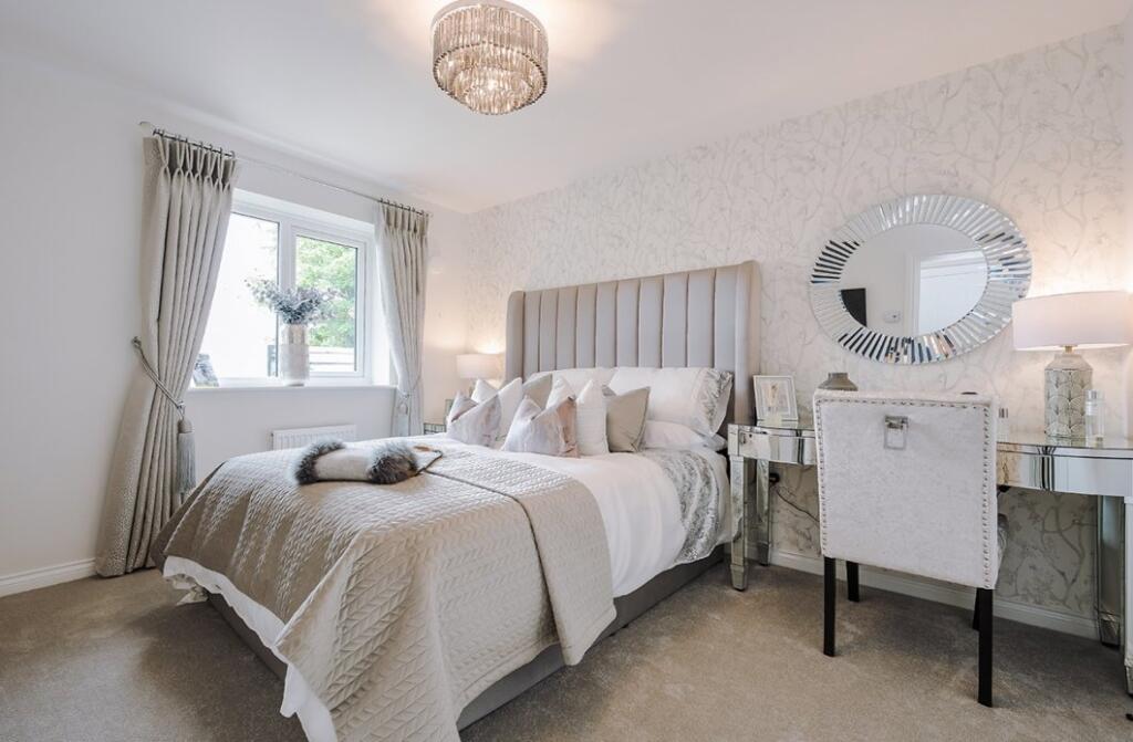Howden Bedroom