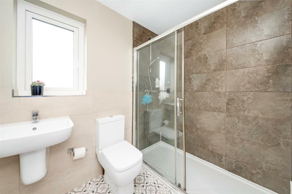 House Shower Room