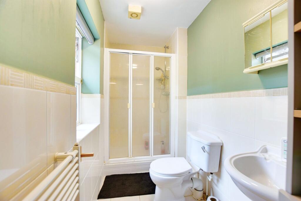 En-Suite Shower Room
