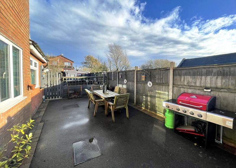 Side Patio