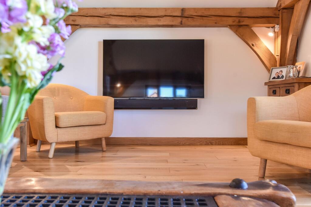 Sitting area
