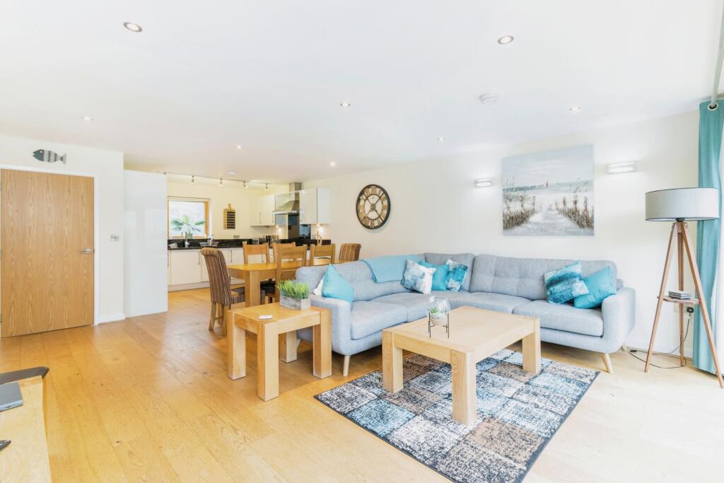 Open Plan