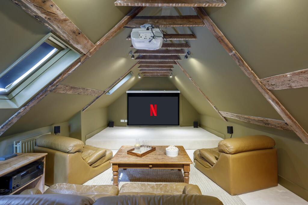 Cinema room