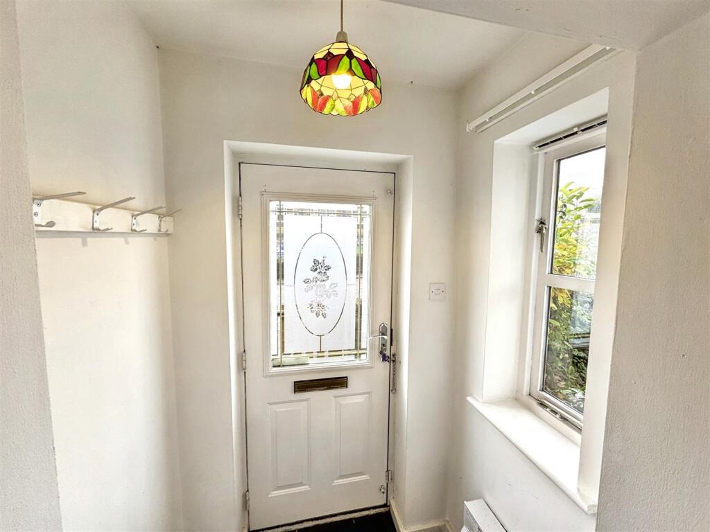 Entrance Porch