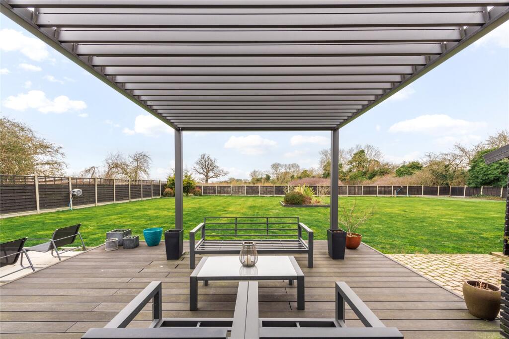 Decking