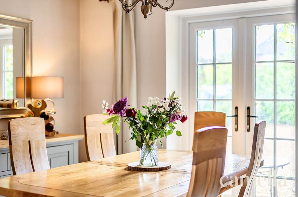 Reception / Dining Room