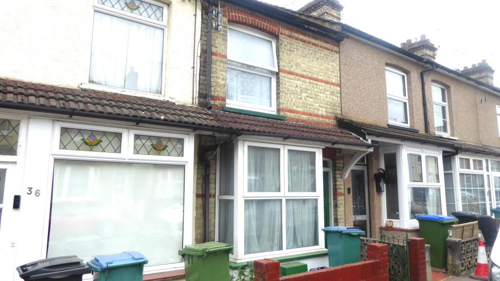 Grover Road, Oxhey Village, Watford