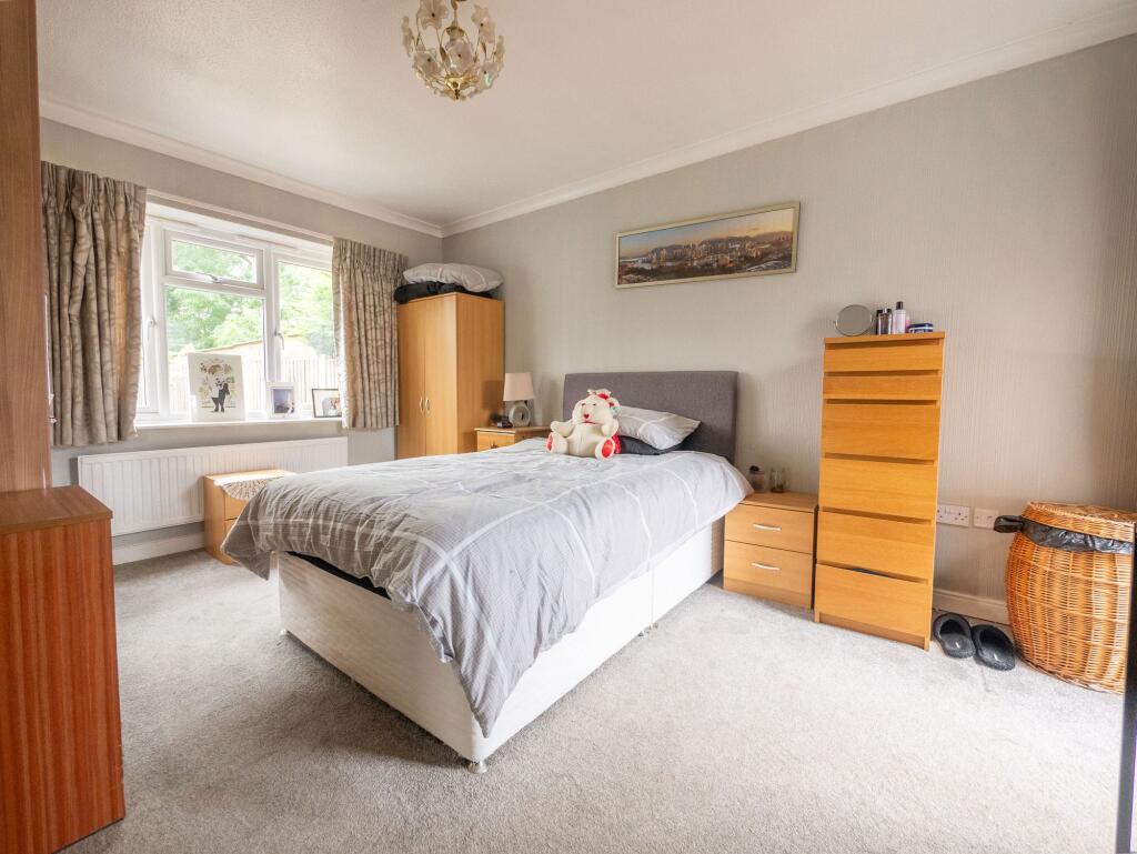 Downstairs Bedroom/Reception Room