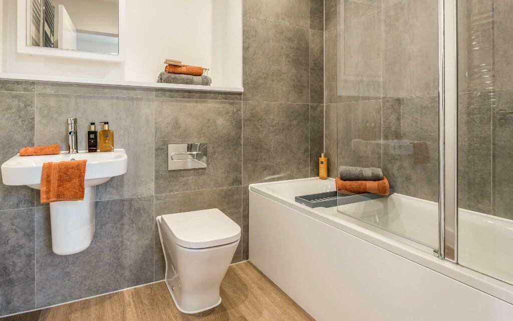 Show Home Interior