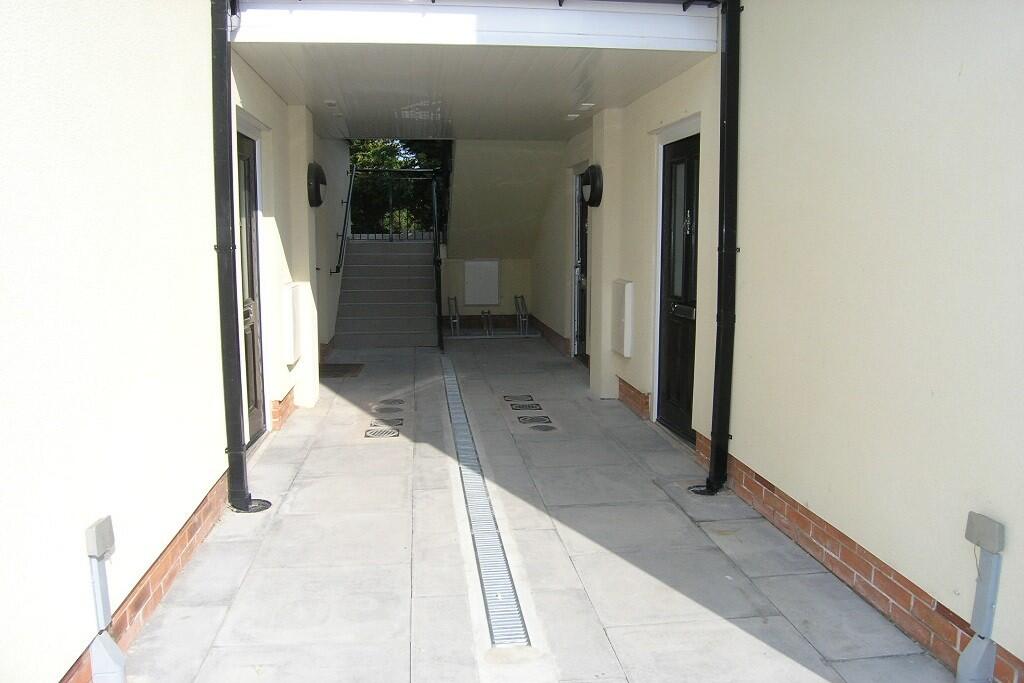 communal area