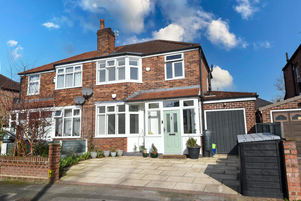 Three Bedroom Semi Detached