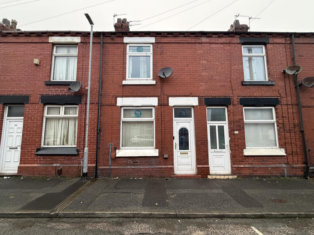 24 Orville Street, St. Helens, Merseyside, WA9