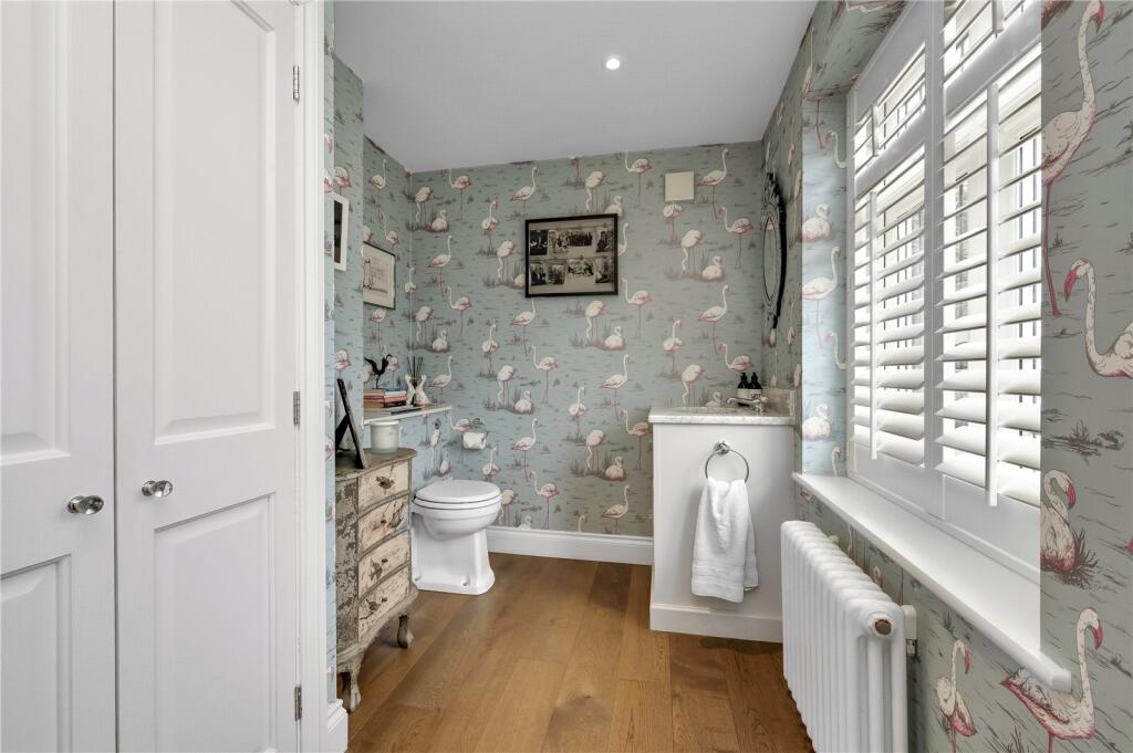 Cloakroom