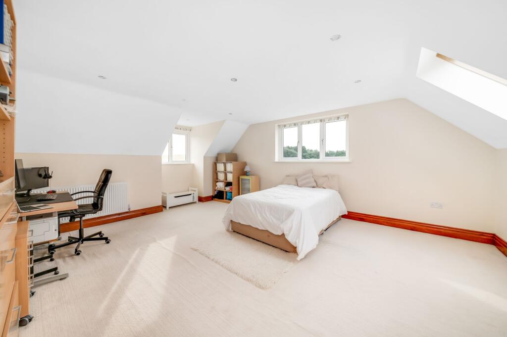 BEDROOM FOUR