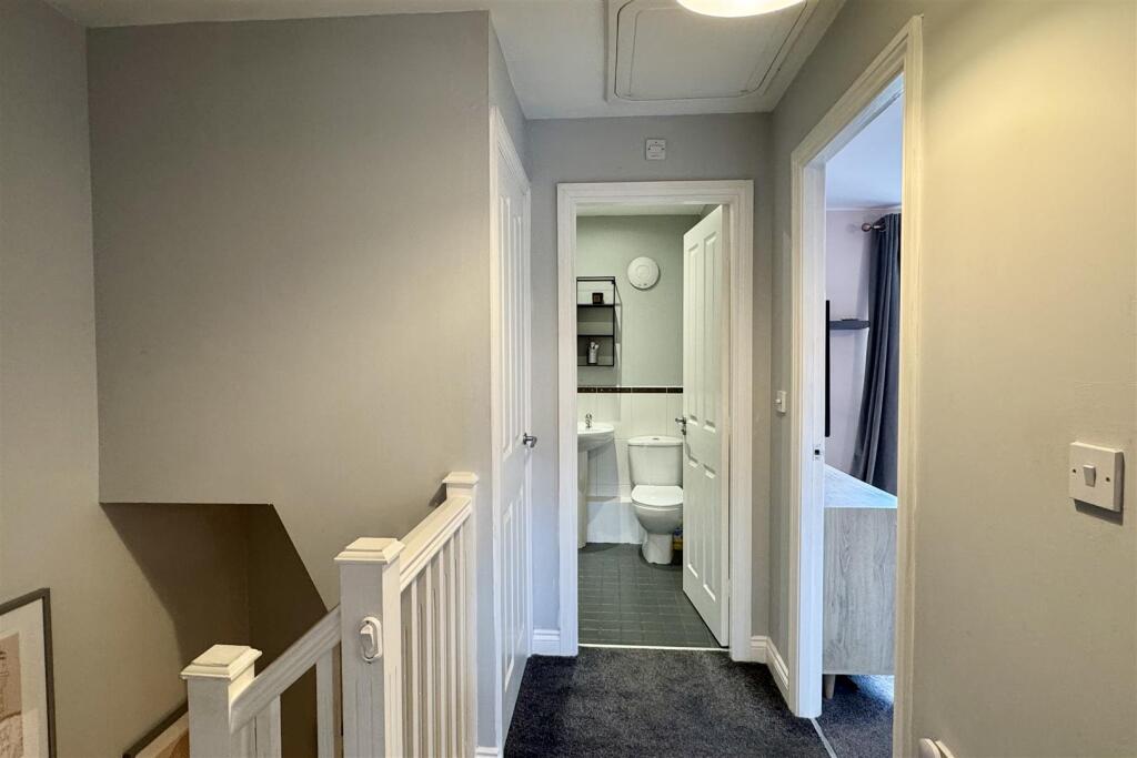 First Floor Landing
