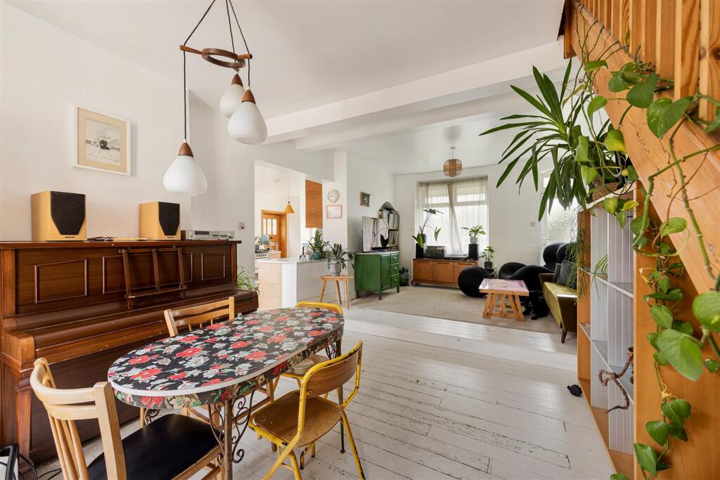 Jessie Cottages, Low Hall Lane, E17