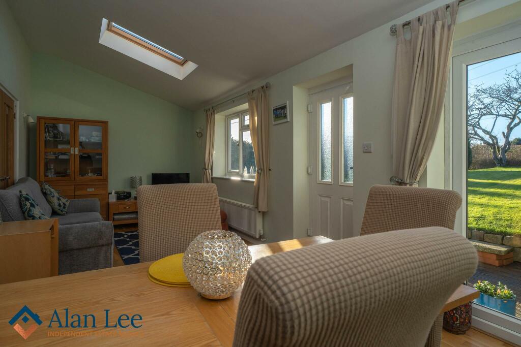 Lounge and Dining Room (OPEN PLAN)
