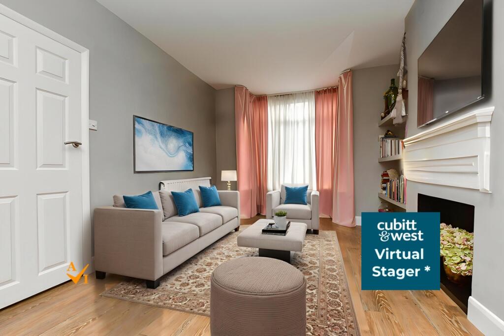 Lounge / Dining Room (Contemporary Style)