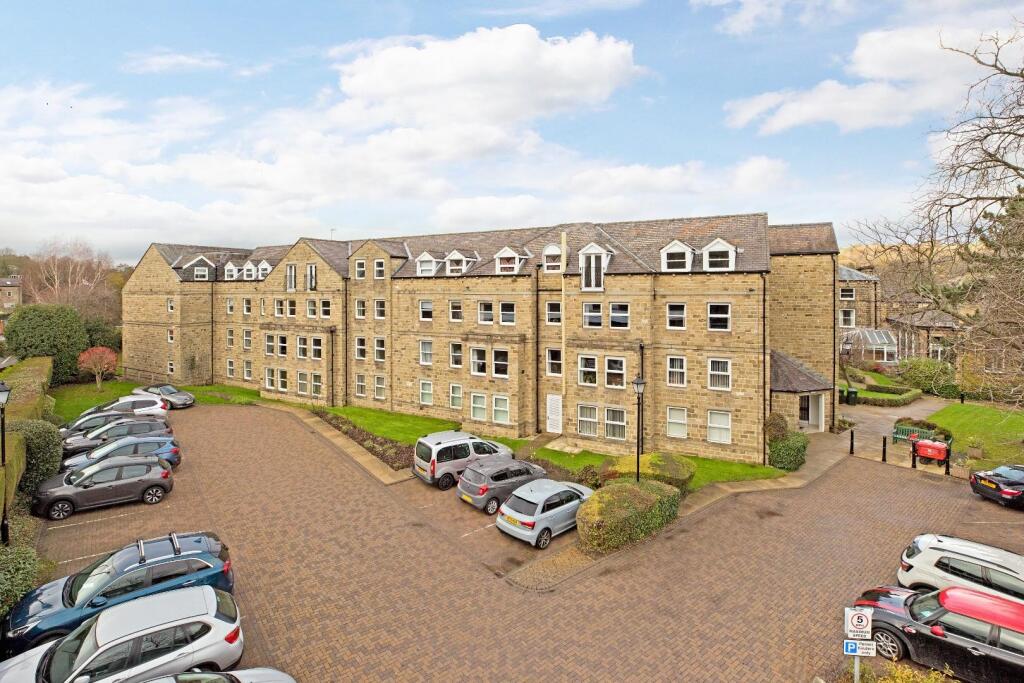 Listers Court, Cunliffe Road, Ilkley