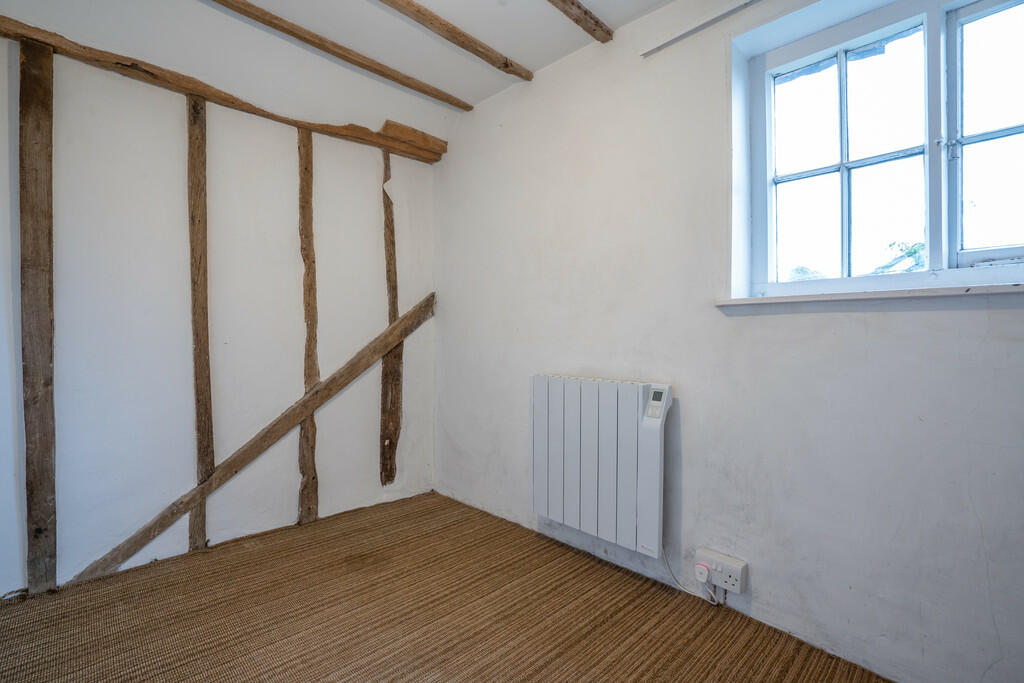 Bedroom one 