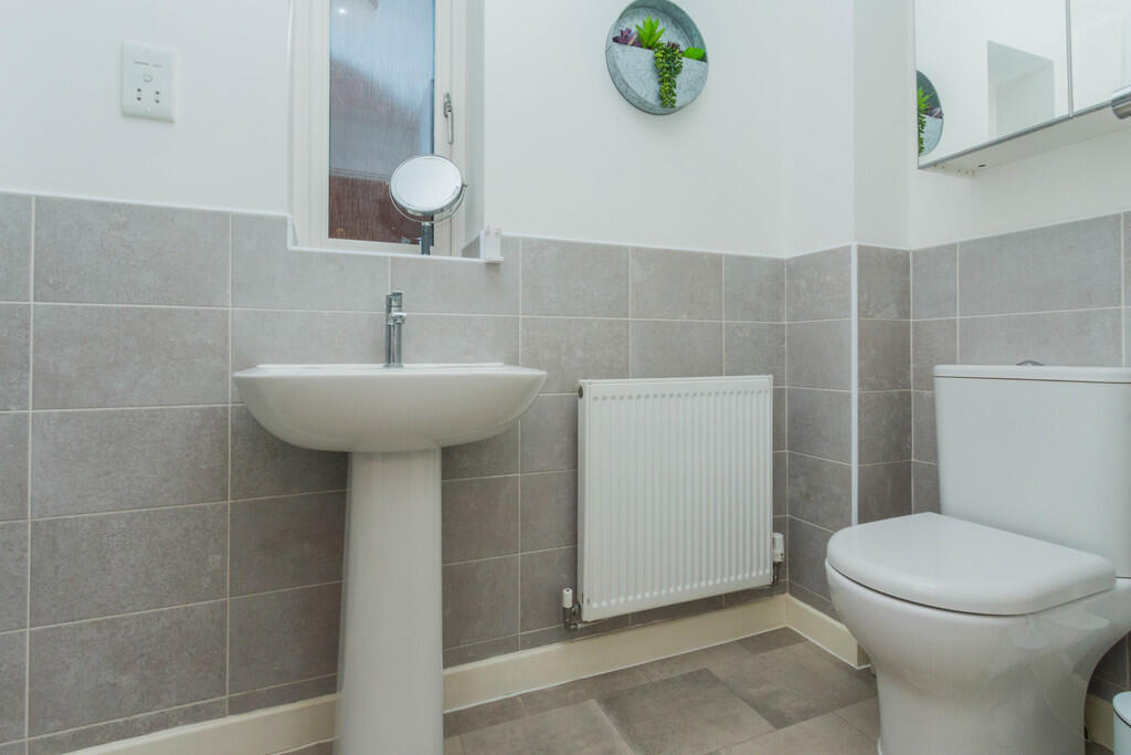 Ensuite Shower Ro...