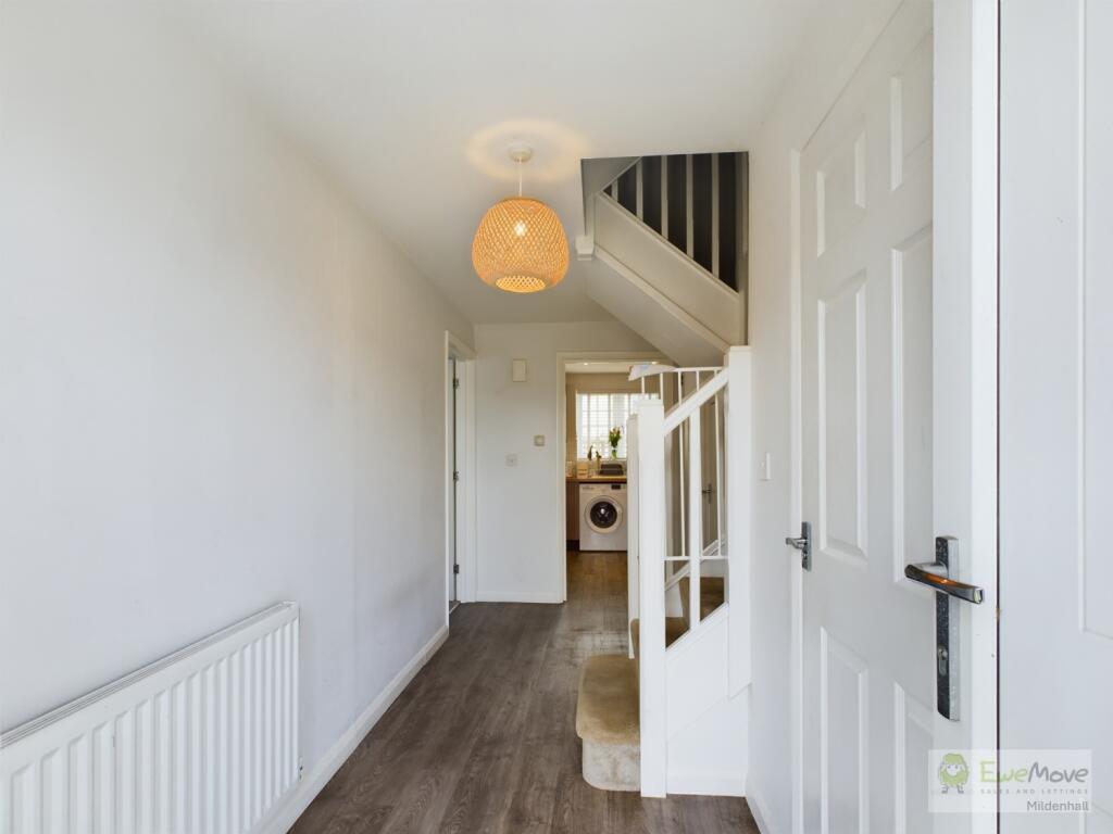 Aspal Lane Hallway EweMove Mildenhall