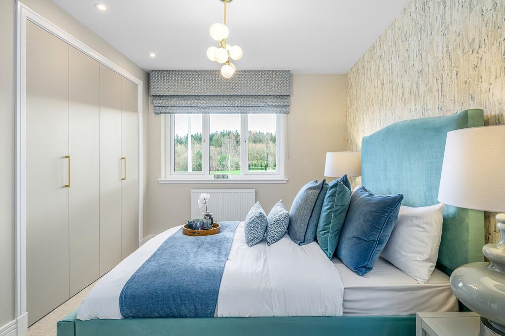 belwood oaks, penicuik