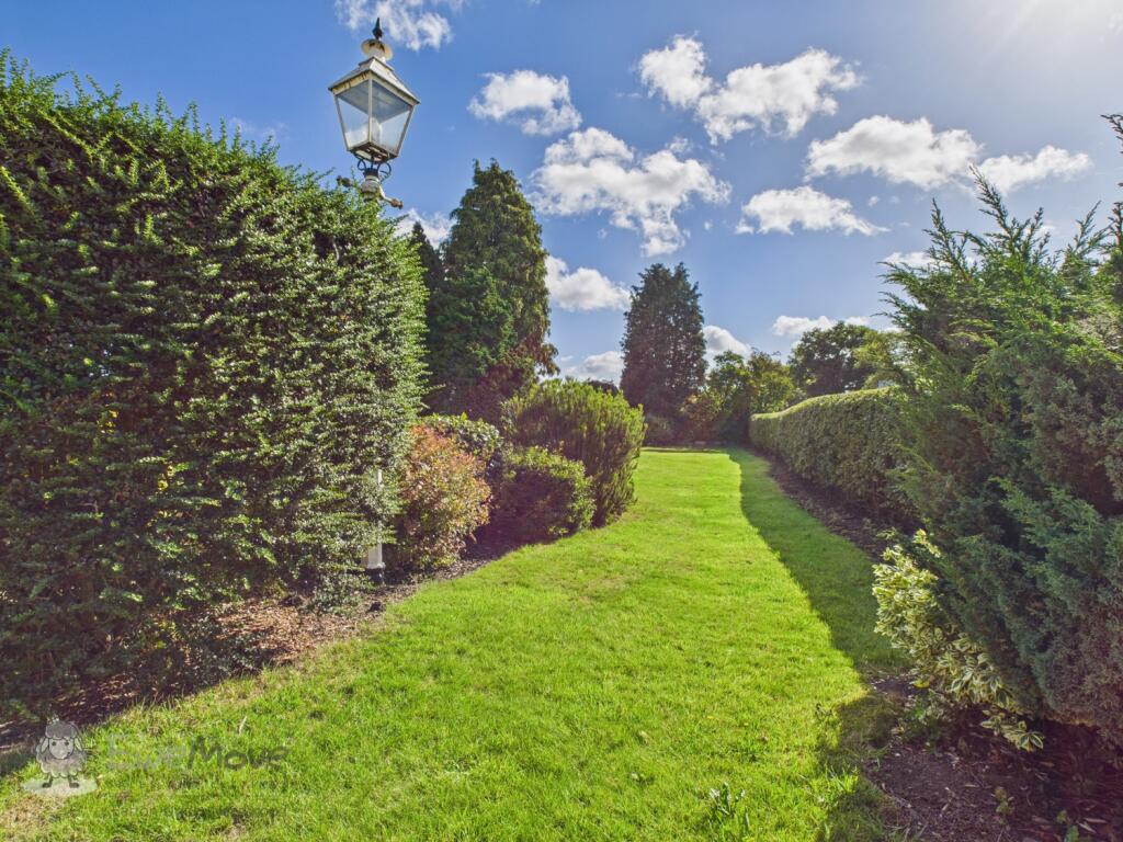 Garden a