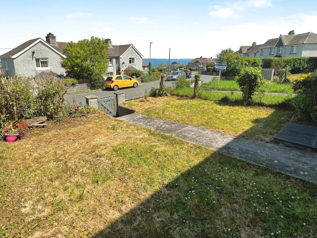 Front Garden