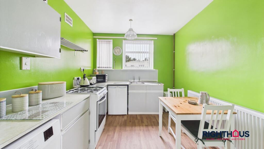 Breakfast Kitchen