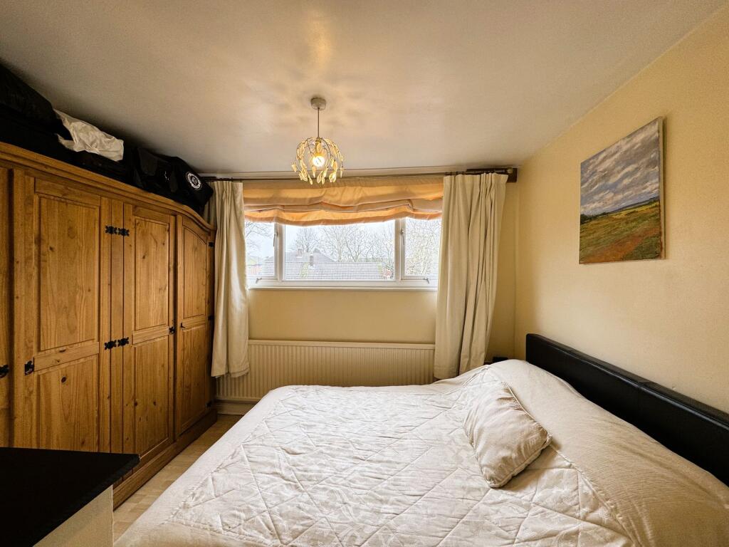 1st Floor Bedroom
