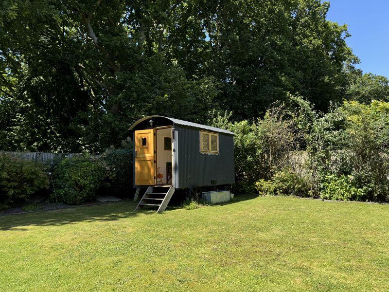 Shepherds Hut