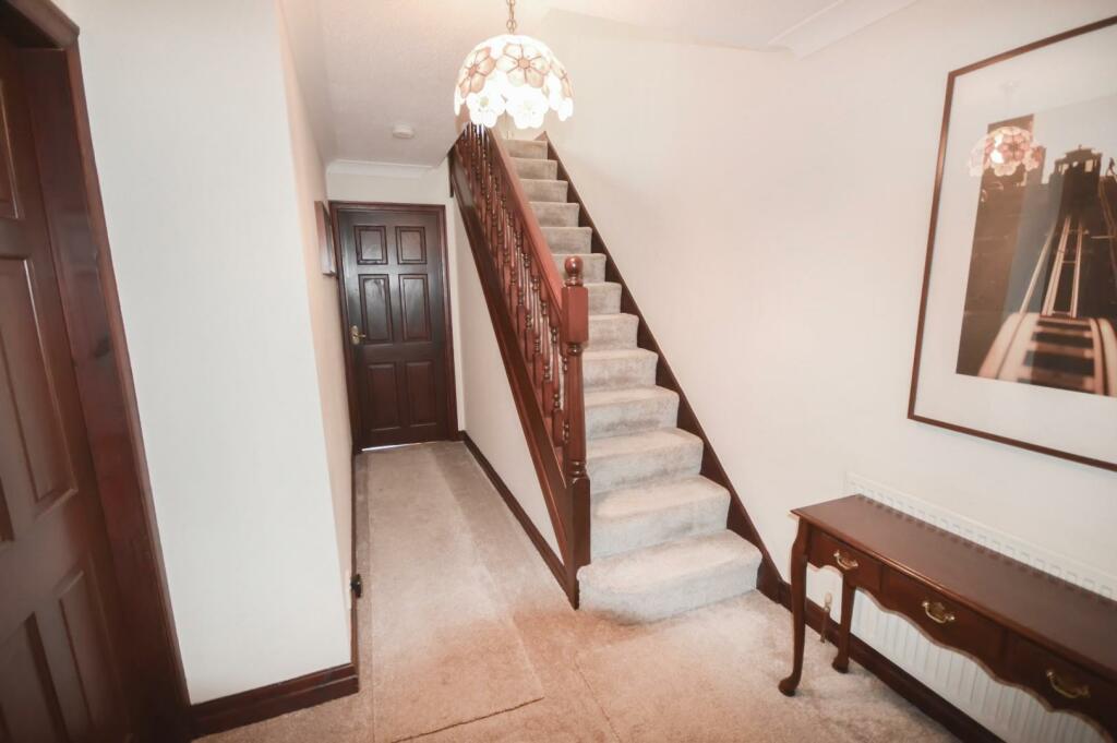 Reception Hallway