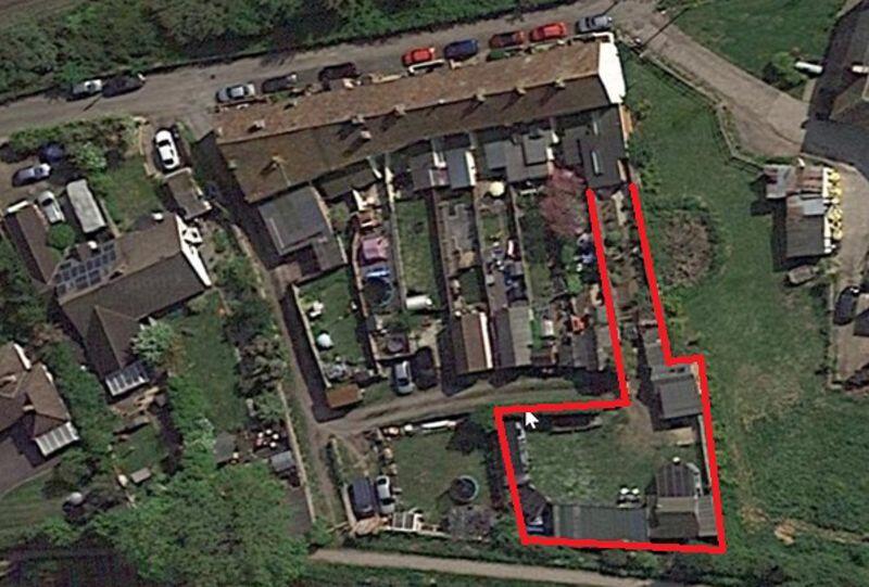 ADDITIONAL GARDEN PLOT