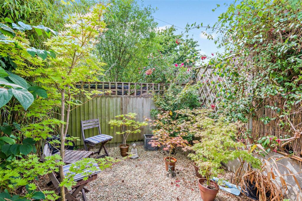 Established Garden