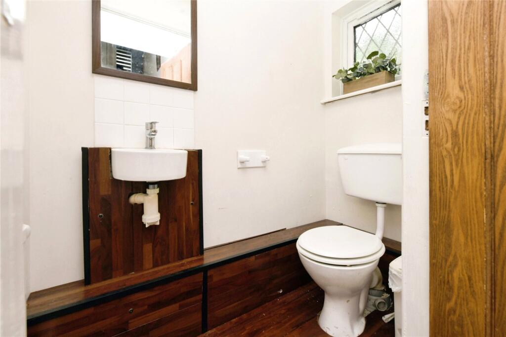 Cloakroom