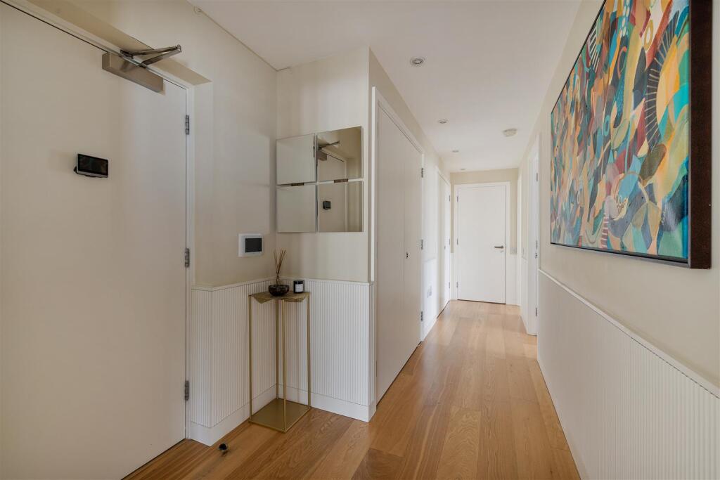 Fairmont Avenue, E14