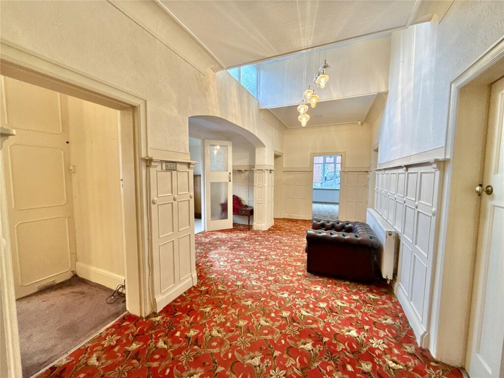 Reception Hall