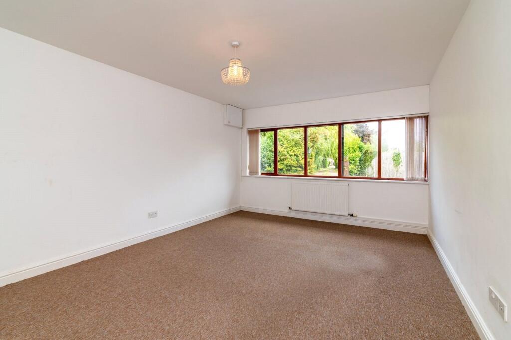 Bedroom/ Reception