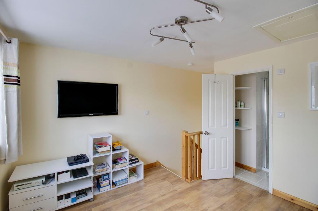 Bedroom / Annexe Living Room