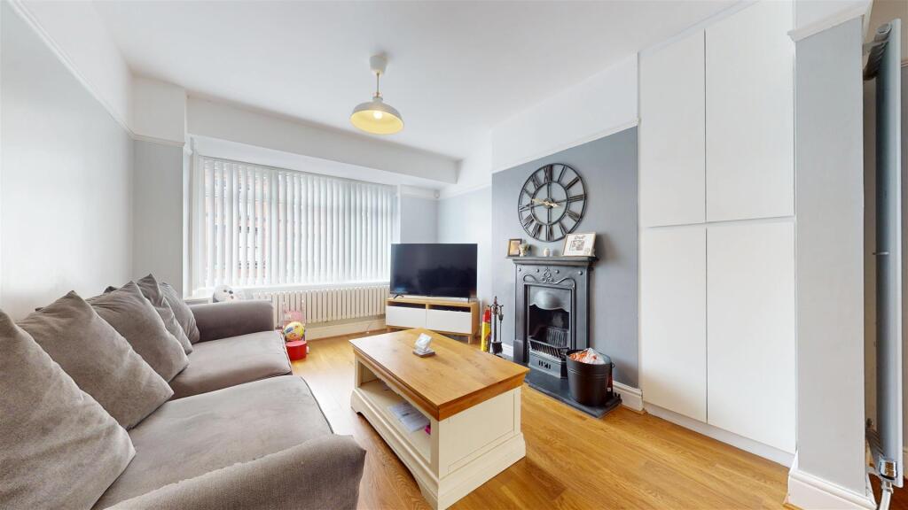 Dentons Green Lane Reception Room