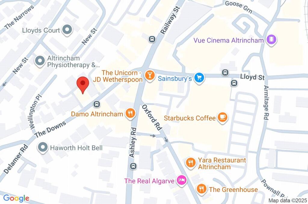 Google Maps Image