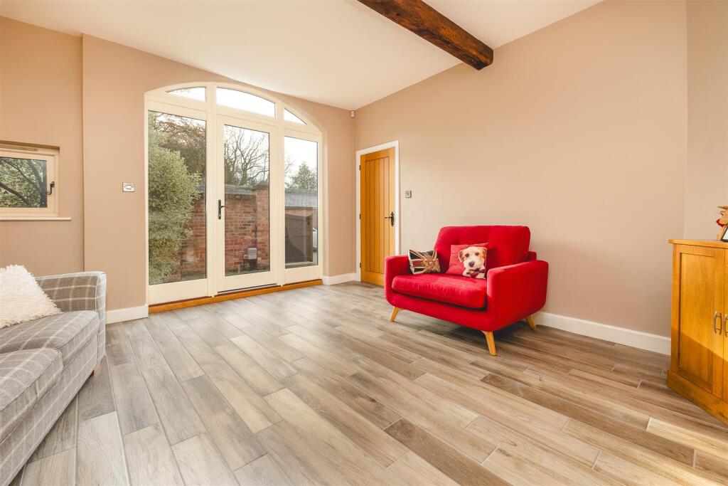 Upper Church St, Ashby