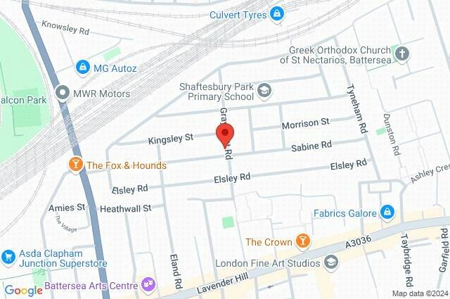 Google Maps Image