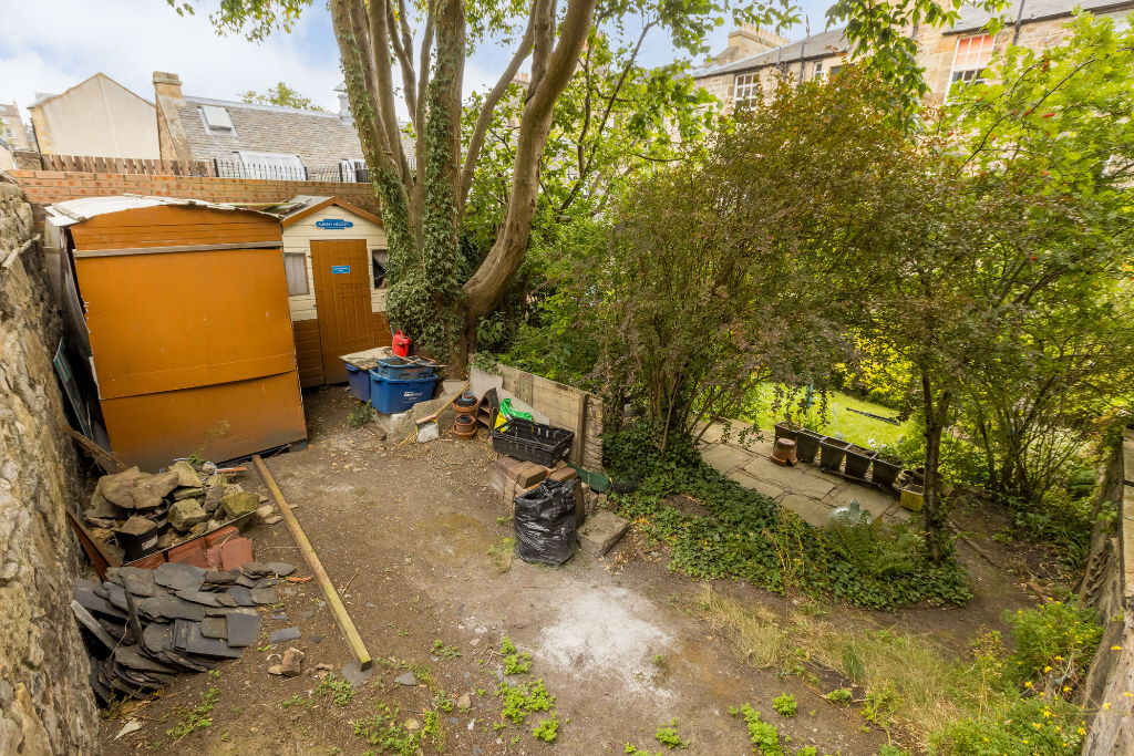 Garden Shed