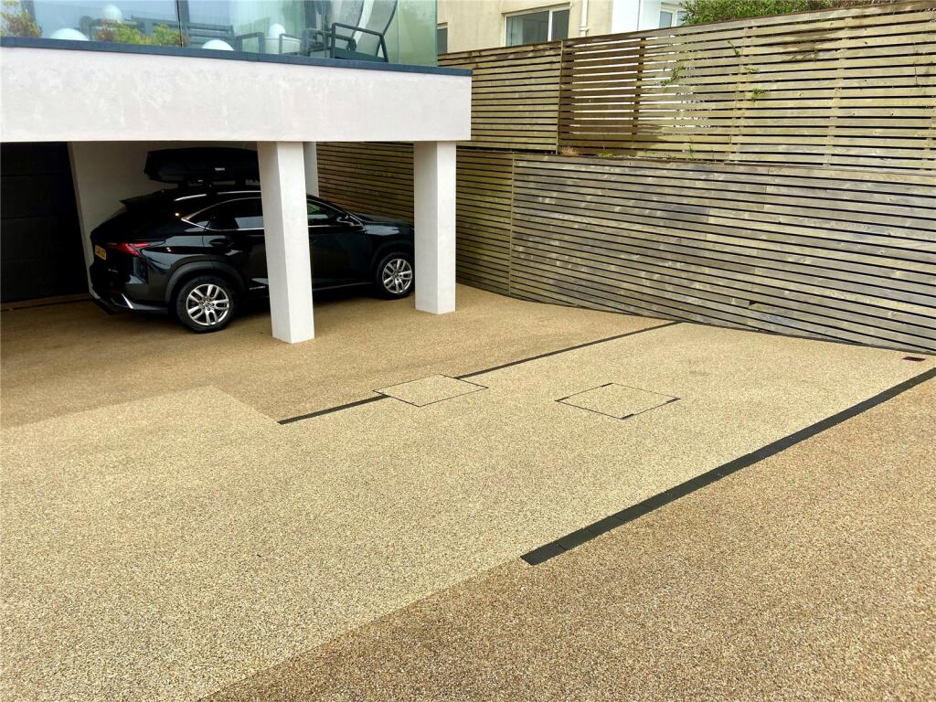 Allocated Parking