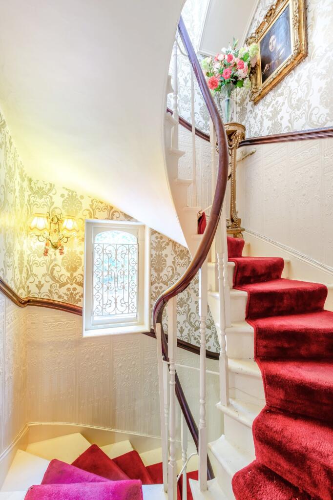 Staircase