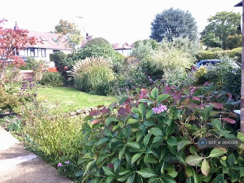 Front Garden