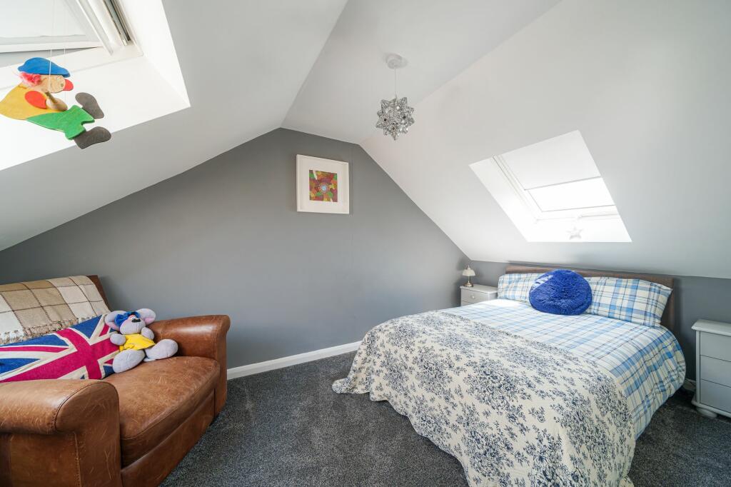 Bedroom four